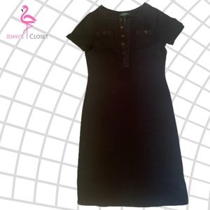 Lauren Ralph Lauren, Size S, Black Dress